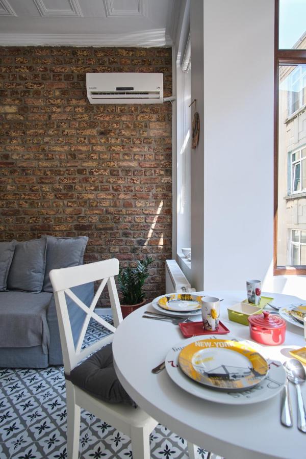 Sunflower Apartments Provincia di Provincia di Istanbul Esterno foto