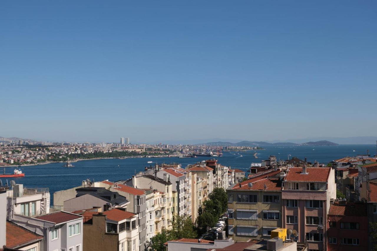Sunflower Apartments Provincia di Provincia di Istanbul Esterno foto