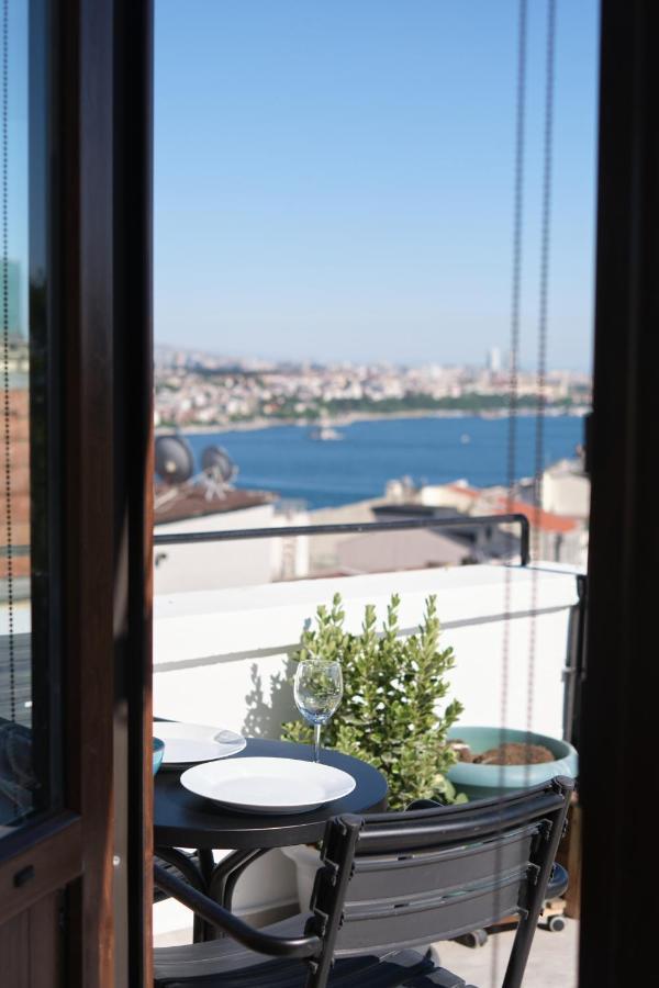 Sunflower Apartments Provincia di Provincia di Istanbul Esterno foto