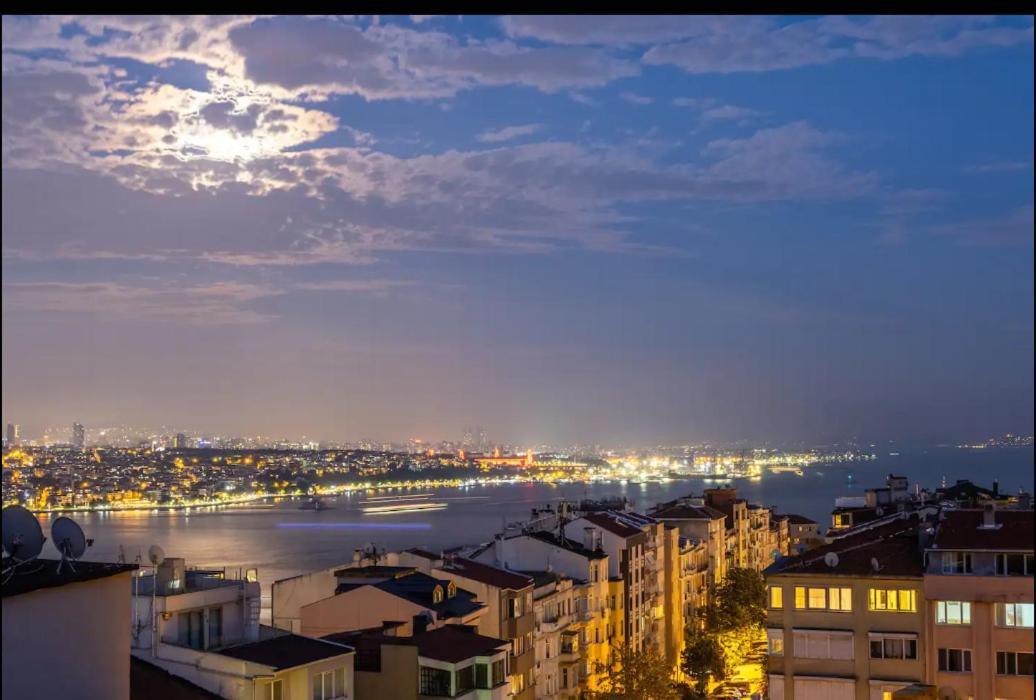 Sunflower Apartments Provincia di Provincia di Istanbul Esterno foto
